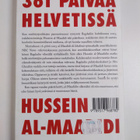 Hussein Al-Maadidi : 361 päivää helvetissä : irakilaistoi... - pikkukuva 2