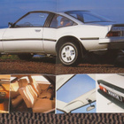 1983 Opel Manta  esite - KUIN UUSI - pikkukuva 1