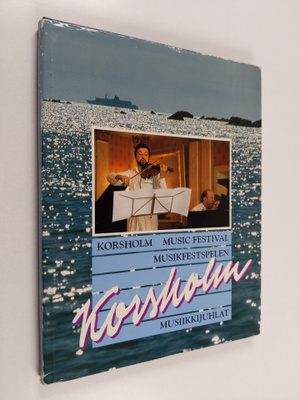 Seppo Lammi : Korsholm : music festival = musikfestspelen...