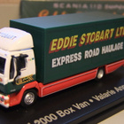 MAN L2000 box van -94 1:76 - pikkukuva 1