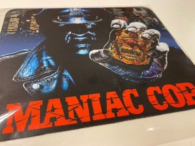Maniac Cop hiirimatto