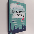 Julien Sandrel : Unelmien lista - pikkukuva 1