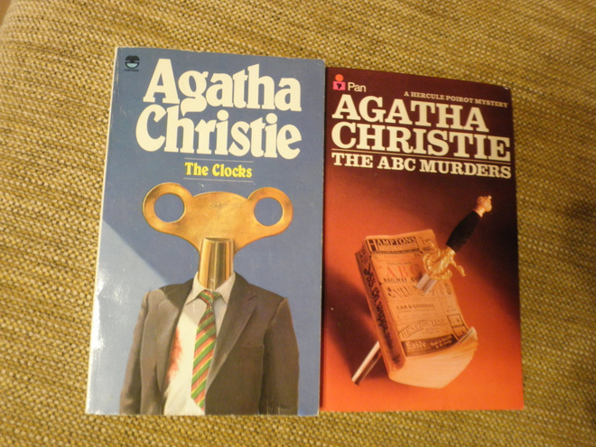 Agatha Christie / The Clocks + The ABC Murders