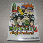 Kenji Taira Rock Leen ninjatarinat 3 - pikkukuva 1