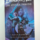 Gaider, David: Dragon Age: Stolen Throne - pikkukuva 1