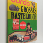 Margret Woltin : Grosses Bastelbuch - pikkukuva 1