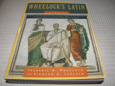 Wheelock´s Latin -nid