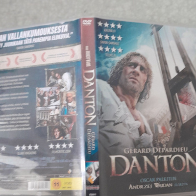 Danton dvd