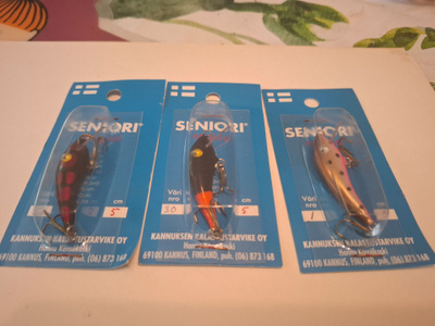 Seniori vaappu