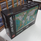 LEGO 31203: World Map - pikkukuva 2