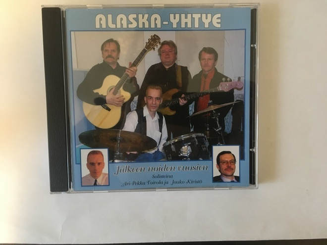 Alaska-Yhtye (jälkeen noiden vuosien)