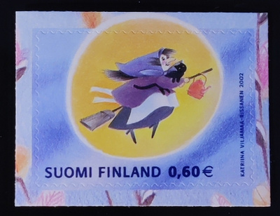 2002 Pääsiäinen 0,60 € **