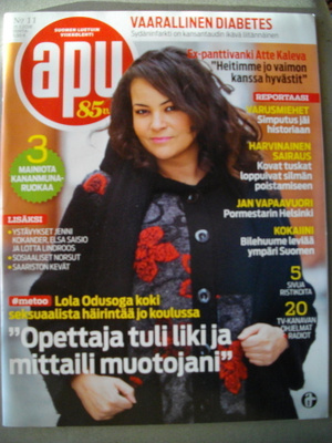Apu lehti Nro 11/2018 (23.1)