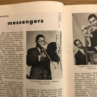 Rytmi -lehti 2/1962 Art Blakey's Jazz Messengers - pikkukuva 2