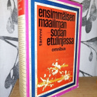 Ensimmäisen maailmansodan etulinjassa - Omnibus 1.p. - pikkukuva 1