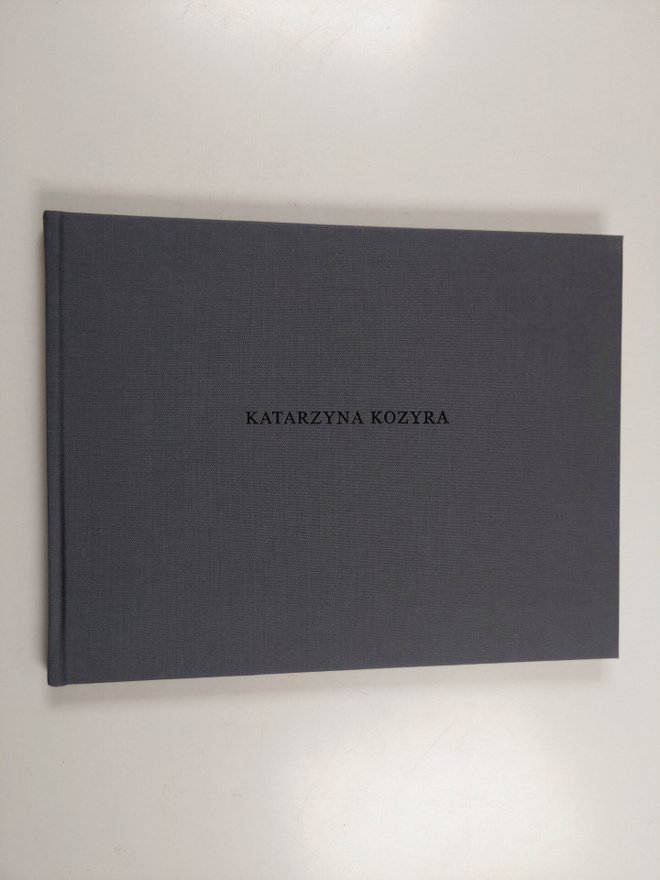 Timo Valjakka : Katarzyna Kozyra 19.8.-1.10.2000