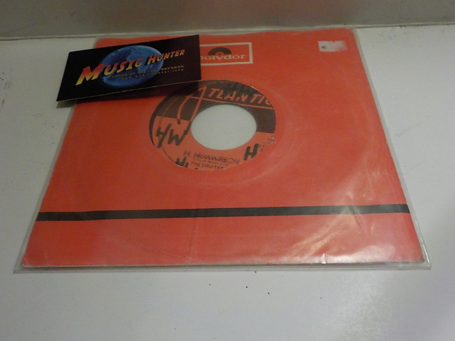 THE DRIFTERS - SOUVENIRS EX- 7"