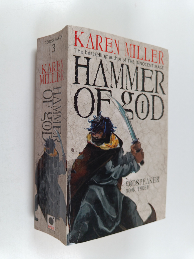Karen Miller : Hammer of God