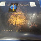 NIGHTWISH - HUMAN NATURE 3LP VIIDELLÄ NIMMARILLA - pikkukuva 1