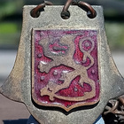 Taskukellonperät leijonakoristeella – 1930-luku - pikkukuva 5