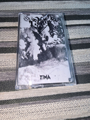 1389 – Zima kasetti – Winter Solace – lim. 100 – uusi