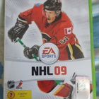 NHL 09, XBOX 360-peli, sis. postikulut - pikkukuva 1