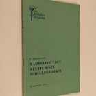 V. Molodtsov : Mahdollisuuden muuttuminen todellisuudeksi - pikkukuva 1