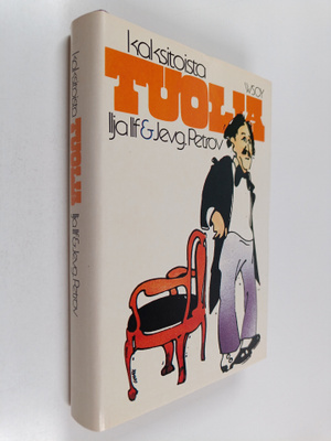 Ilja Ilf : Kaksitoista tuolia