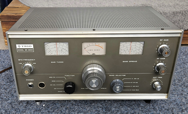 Trio 9R-59DS