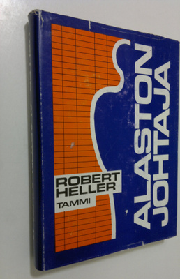 Robert Heller : Alaston johtaja