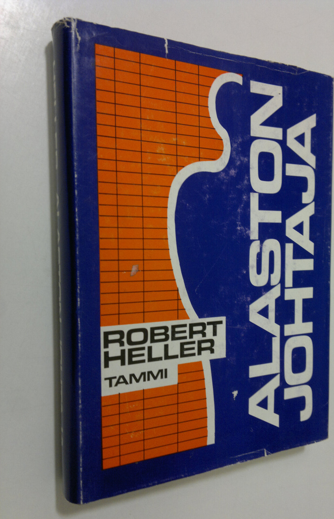 Robert Heller : Alaston johtaja