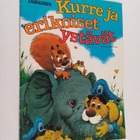 Usko Laukkanen : Kurre ja erikoiset ystävät - pikkukuva 1