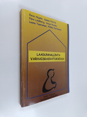 Laadunhallinta varhaiskasvatuksessa