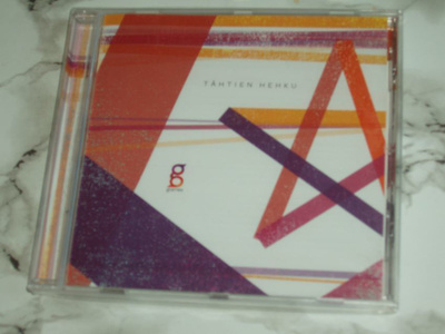 CD Tähtien Hehku (Uusi)