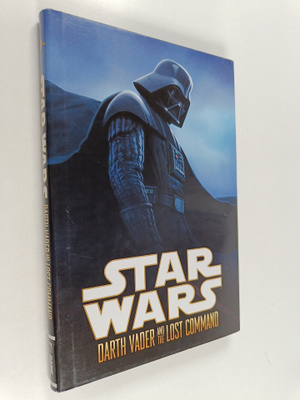 Haden Blackman ym. : Star Wars : Darth Vader and the Lost...