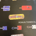 ROMUN TOINEN ELÄMÄ - ESINEITÄ LÄNSI-AFRIKASTA - pikkukuva 1