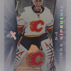 2008-09 Fleer ultra eX Miikka Kiprusoff - pikkukuva 1
