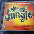cd deep jungle - pikkukuva 1