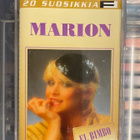 MARION - El Bimbo 20 Suosikkia c-kasetti - pikkukuva 1