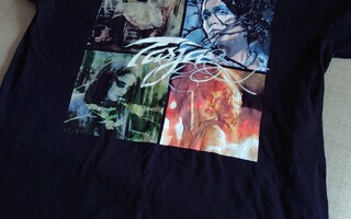 RARE: Tarja - Storm in Europe 2008 - t-paita (S)