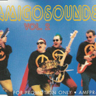 AMIGOSOUNDS  Vol.2   ::   PROMO  FIN-CD   1994 - pikkukuva 1
