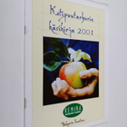 Kotipuutarhurin käsikirja 2001 - pikkukuva 1