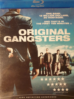 BLU-RAY ORIGINAL GANGSTERS