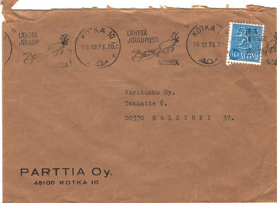 FIRMAKUORI KOTKA