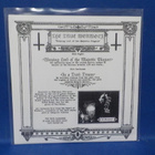THE TRUE WERWOLF - WEEPING LORD OF THE MAJESTIC PLAGUES 7" - pikkukuva 2
