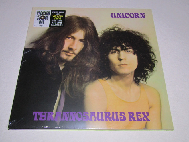 *LP* TYRANNOSAURUS REX Unicorn