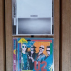 U-2 CD 2001 Best Ballads, 2009 No Line On The Horizon. - pikkukuva 1