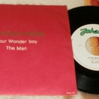 BLUESOUNDS ~ Your Wonder Boy / The Man ~ 7" SINGLE - pikkukuva 1