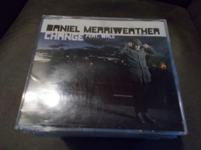 CDM DANIEL MERRIWEATHER ** CHANGE **