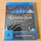 The Lawnmower Man (Blu-ray, uusi) - pikkukuva 1